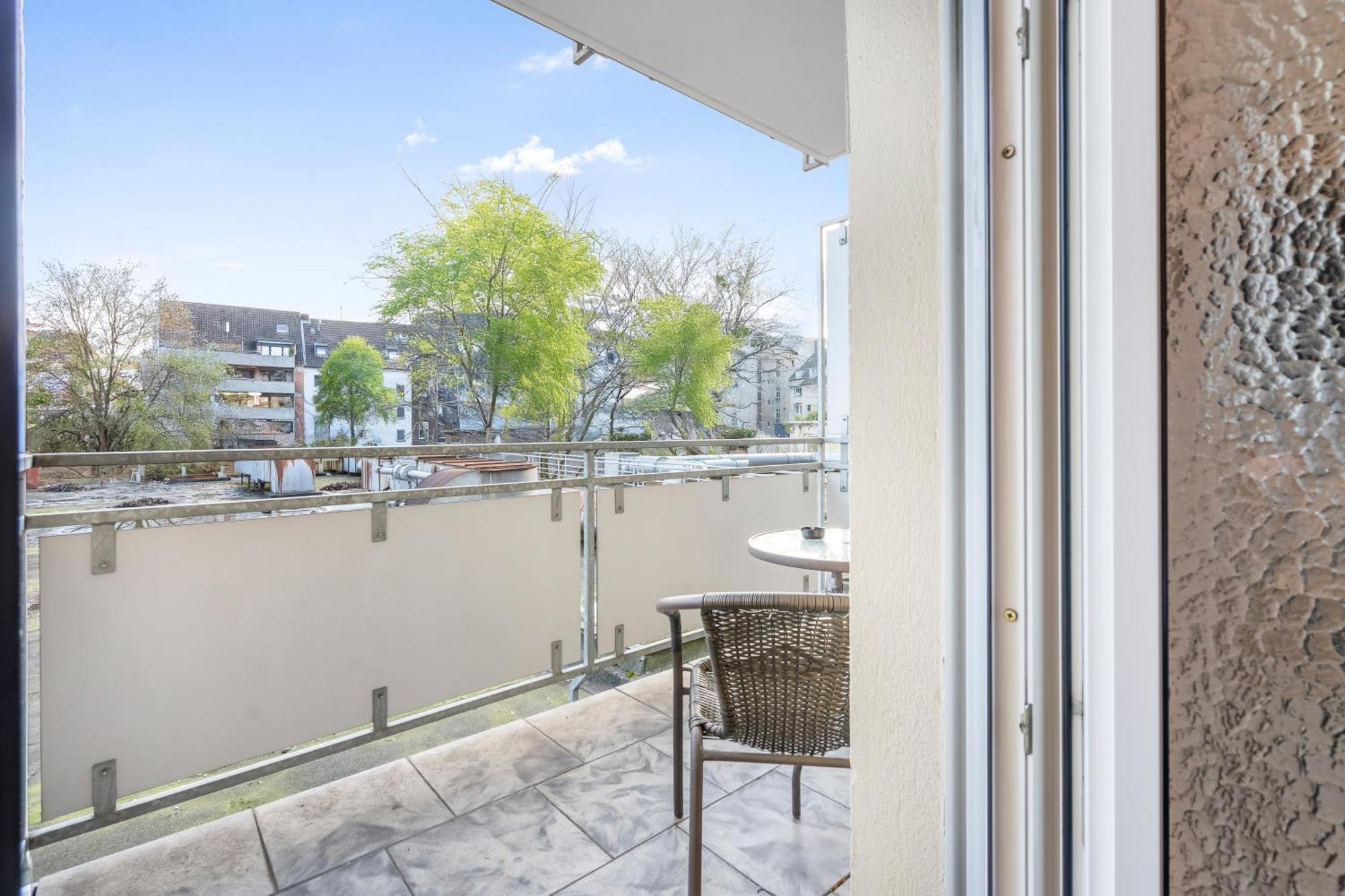 Urban Retreat Apartment - Whirpool - Top Lage Köln Exterior foto